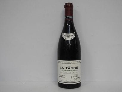 1 B LA TÂCHE (Grand Cru) 1998 Domaine de...