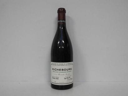 1 B RICHEBOURG (Grand Cru) 1998 Domaine de...