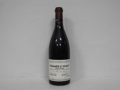 1 B ROMANEE-SAINT-VIVANT (Grand Cru) 1998...