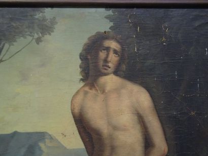 Ecole française du XVIIe / XVIIIe siècle,...