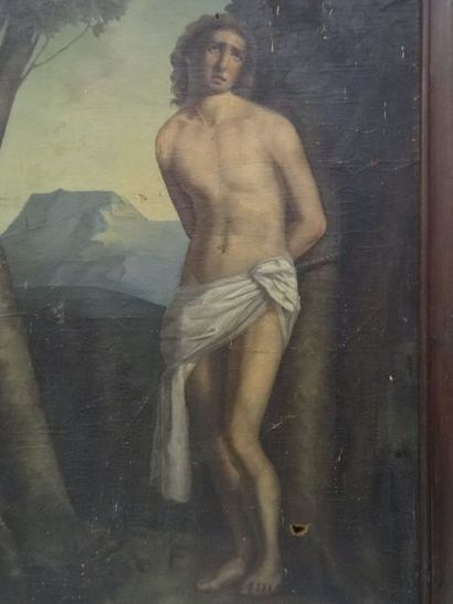 Ecole française du XVIIe / XVIIIe siècle,...