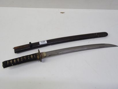 Sabre Katana ou wakizashis japonais (petits...