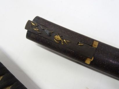 Sabre Katana ou wakizashis japonais (petits...