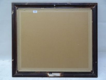 JAMMET CLaude, enfant, Hsc, 57 x 68 cm