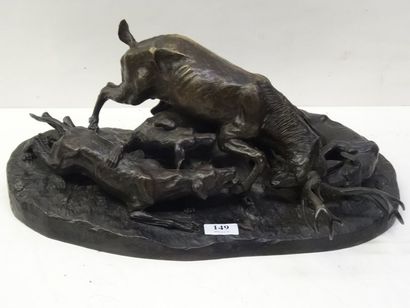 D'après Clovis Edmont Masson (1838 - 1913),...