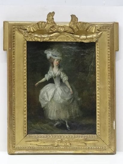 Jean-Frédéric SCHALL (Strasbourg 1752 - Paris...