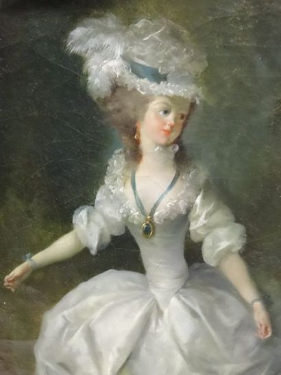 Jean-Frédéric SCHALL (Strasbourg 1752 - Paris...