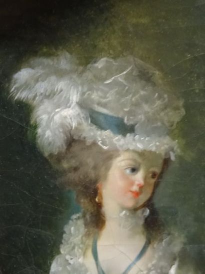 Jean-Frédéric SCHALL (Strasbourg 1752 - Paris...