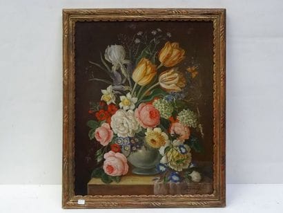 Oskar Robert DOGARTH (1898-1961) Signé en...