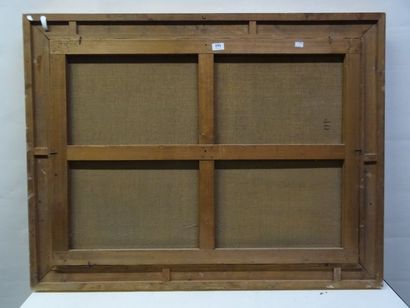 GODCHAUX Marine, Hst sbg, 73 x 100 cm (nombreux...