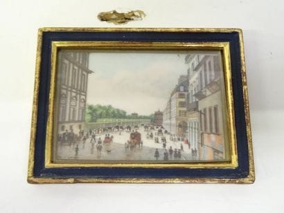 16 miniatures principalement modernes