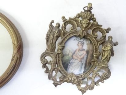 16 miniatures principalement modernes