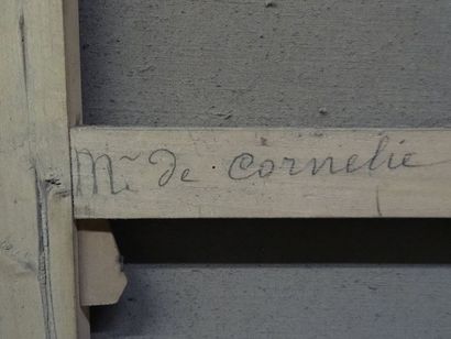 Ecole française du XIXe siècle, Portrait...