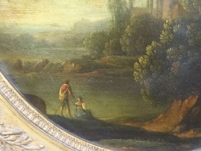 BIDEAULT ou MILLE Francisque (entourages...