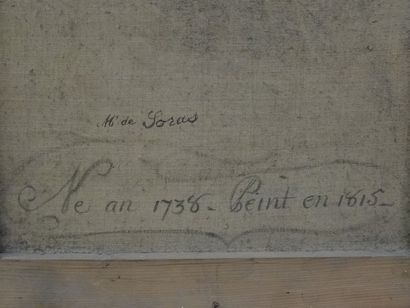 Ecole française du début du XIXe siècle,...