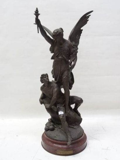 PICAULT Emile (d'après) (1833 - 1915) (marqué...