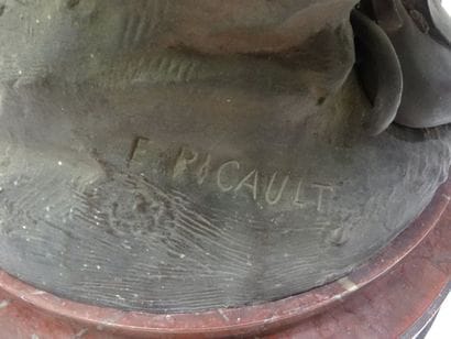 PICAULT Emile (d'après) (1833 - 1915) (marqué...