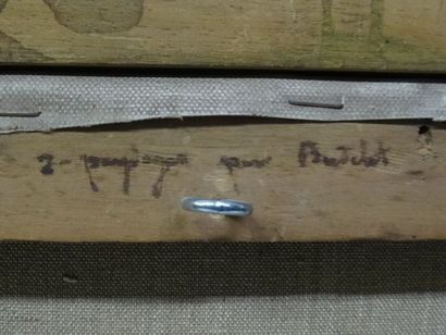 Philippe BUDELOT (Dijon 1770 - Paris 1841)...