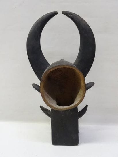Masque buffle accidenté haut : 72 cm (35...