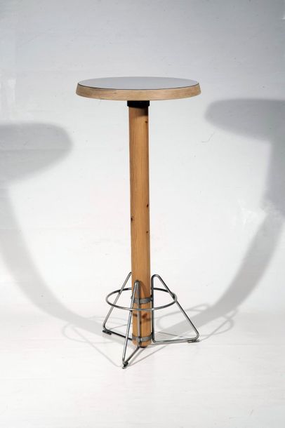 MARC HELD (BORN 1932) DESIGNER & BESSIÈRE...