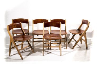 MARC HELD (NÉ EN 1932) DESIGNER & BESSIÈRE...