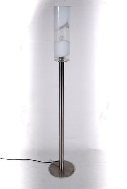 DANS LE GOÛT DE VISTOSI

Lampadaire à éclairage...