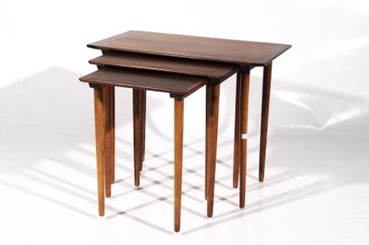 ATTRIBUÉ À INGMAR RELLING DESIGNER POUR EKORNES...