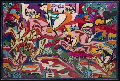 CHARLES LAPICQUE (1898-1988)

