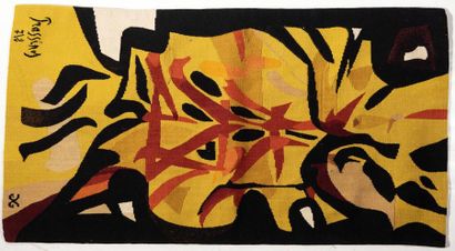 MARIO PRASSINOS (1916-1985) &c ATELIER SUZANNE...