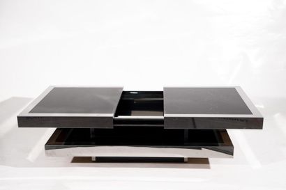 CIDUE - ITALIE

Table basse de salon.

Pied...