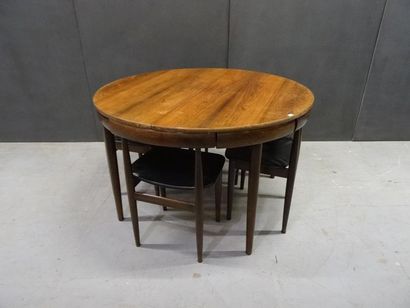 HANS OLSEN (1902-1983) DESIGNER & FREM RØJLE...