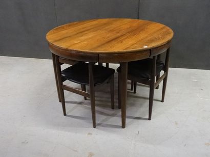 HANS OLSEN (1902-1983) DESIGNER & FREM RØJLE...