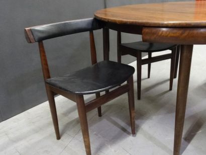 HANS OLSEN (1902-1983) DESIGNER & FREM RØJLE...