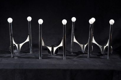 GAETANO SCIOLARI (1927-1994)

Suite de 4...