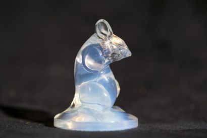RENÉ LALIQUE (1886-1945) 

