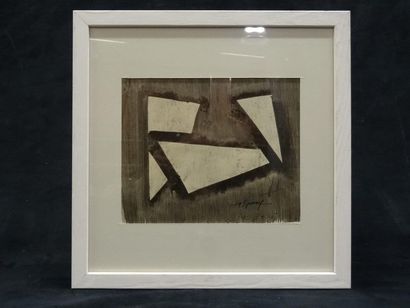 Jean SIGNOVERT (1919 - 1981)

Construction...