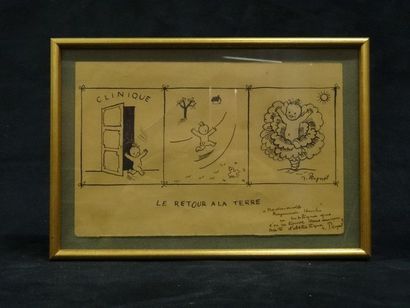 PEYNET Raymond (1908 - 1999)

Le retour à...