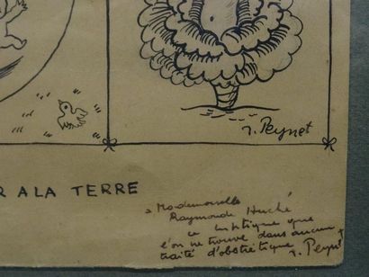 PEYNET Raymond (1908 - 1999)

Le retour à...