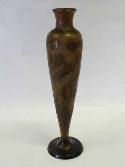 ÉTABLISSEMENTS GALLÉ (1904-1936)

