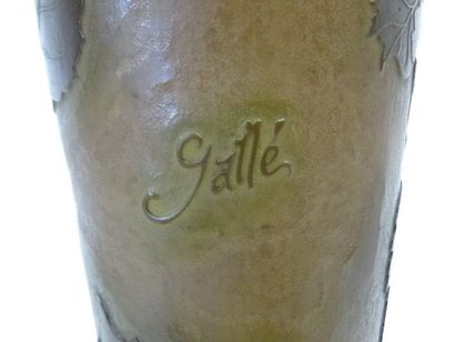 ÉTABLISSEMENTS GALLÉ (1904-1936)


