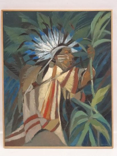 GANANTCHIAN Paul (1940-2013)

Plume

hst...
