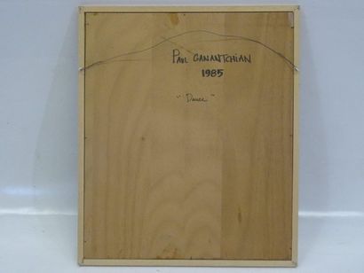 GANANTCHIAN Paul (1940-2013)

Danse

hsp...