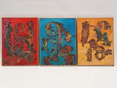 GANANTCHIAN Paul (1940-2013)

AYP . PEN ....