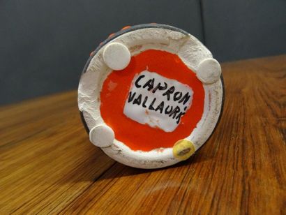 CAPRON à VALLAURIS

Porte crayon en céramique...