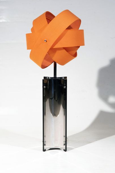GAETANO SCIOLARI (1927-1994) 

Pied de lampe...