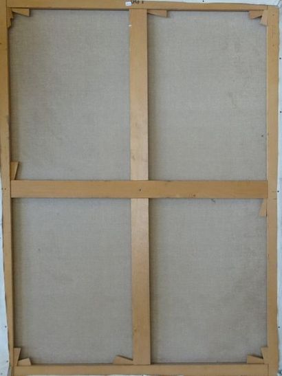 SOCQUET Jeanne

La Nurse,

toile peinte sbd,...