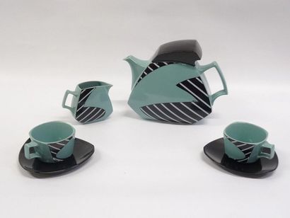 DOROTHY HAFNER (NÉE EN 1952) POUR MANUFACTURE...