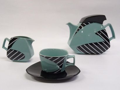 DOROTHY HAFNER (NÉE EN 1952) POUR MANUFACTURE...