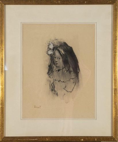 BERARD Christian (1902 - 1949)

Girl with...