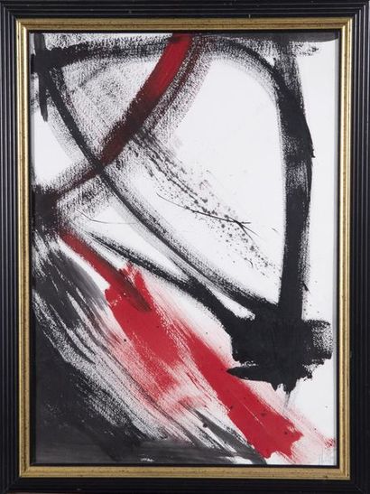 MIOTTE Jean (1926 - 2016)

Abstraction in...
